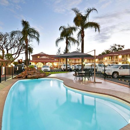 The Aberdeen Motel Dubbo Esterno foto