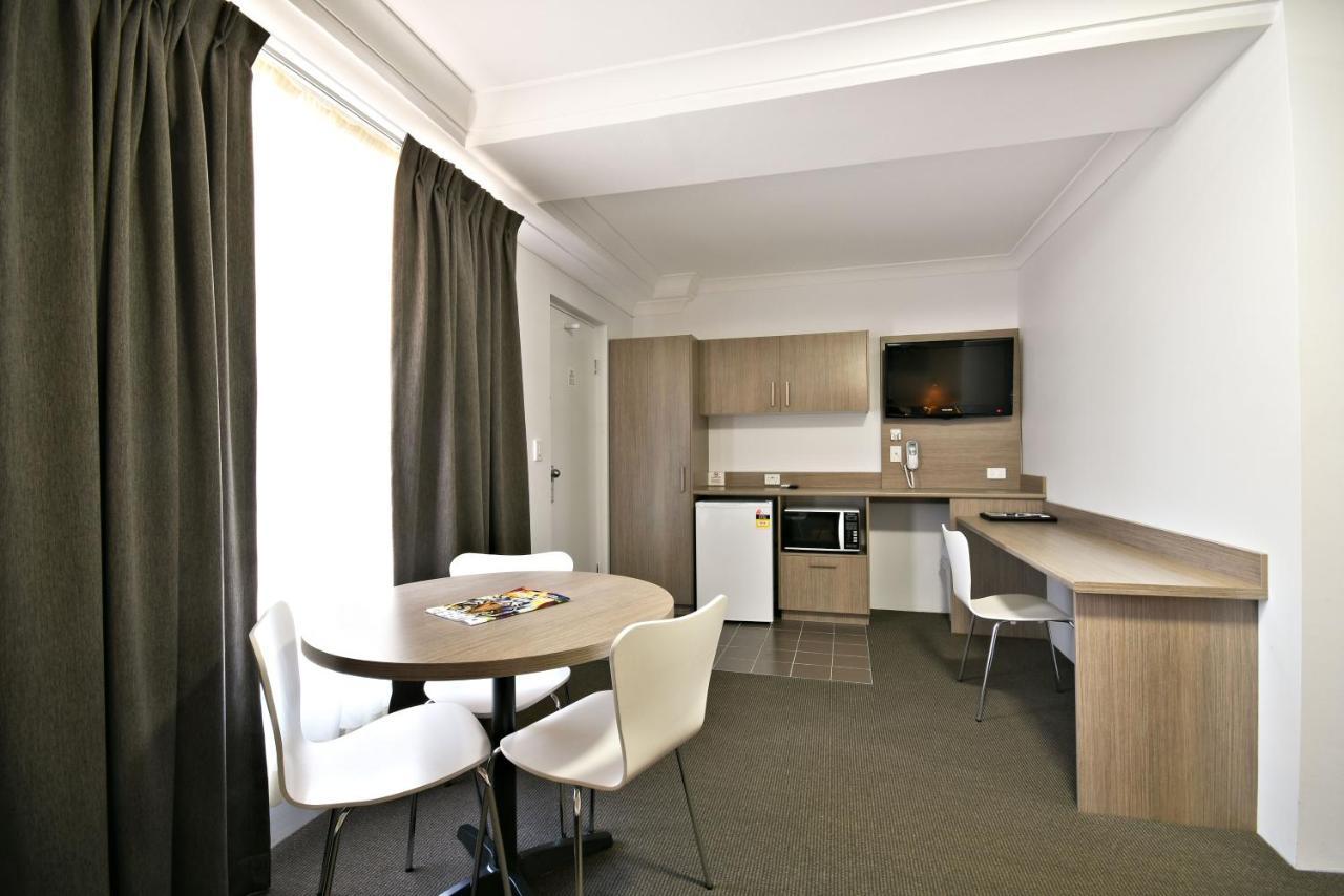 The Aberdeen Motel Dubbo Esterno foto