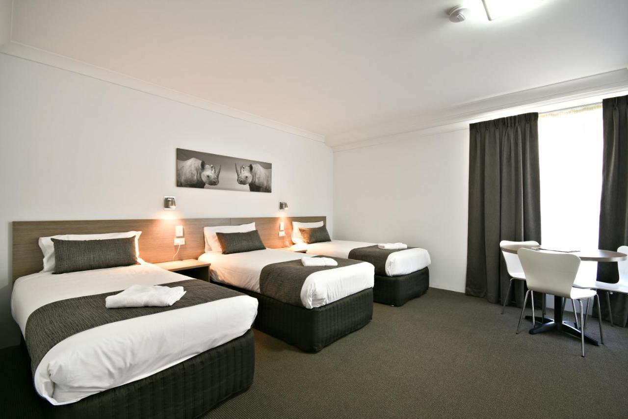 The Aberdeen Motel Dubbo Esterno foto