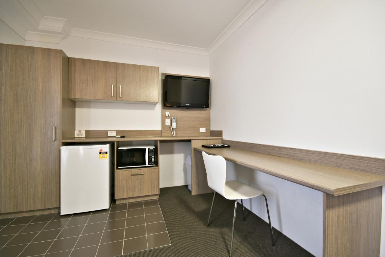 The Aberdeen Motel Dubbo Esterno foto
