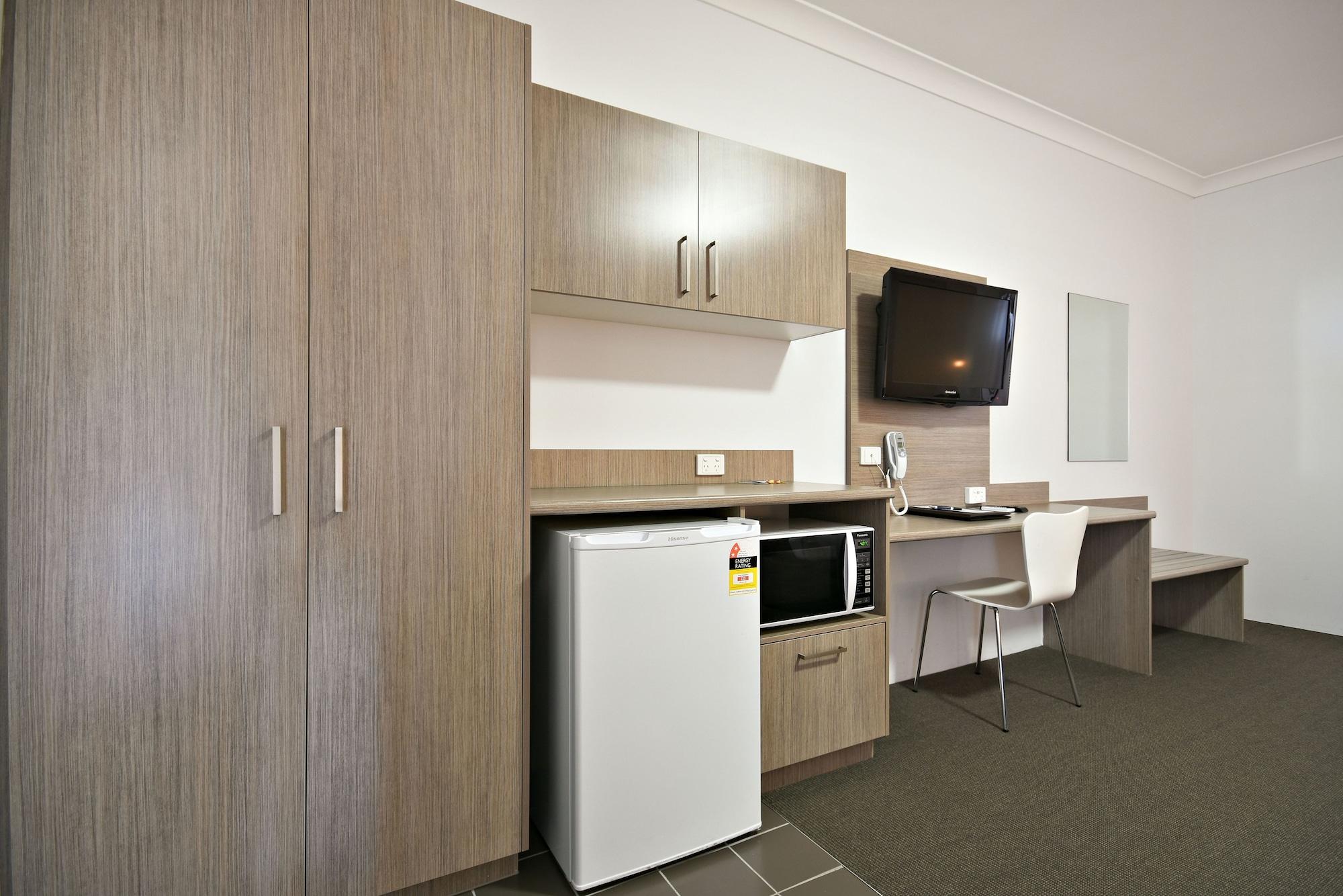 The Aberdeen Motel Dubbo Esterno foto