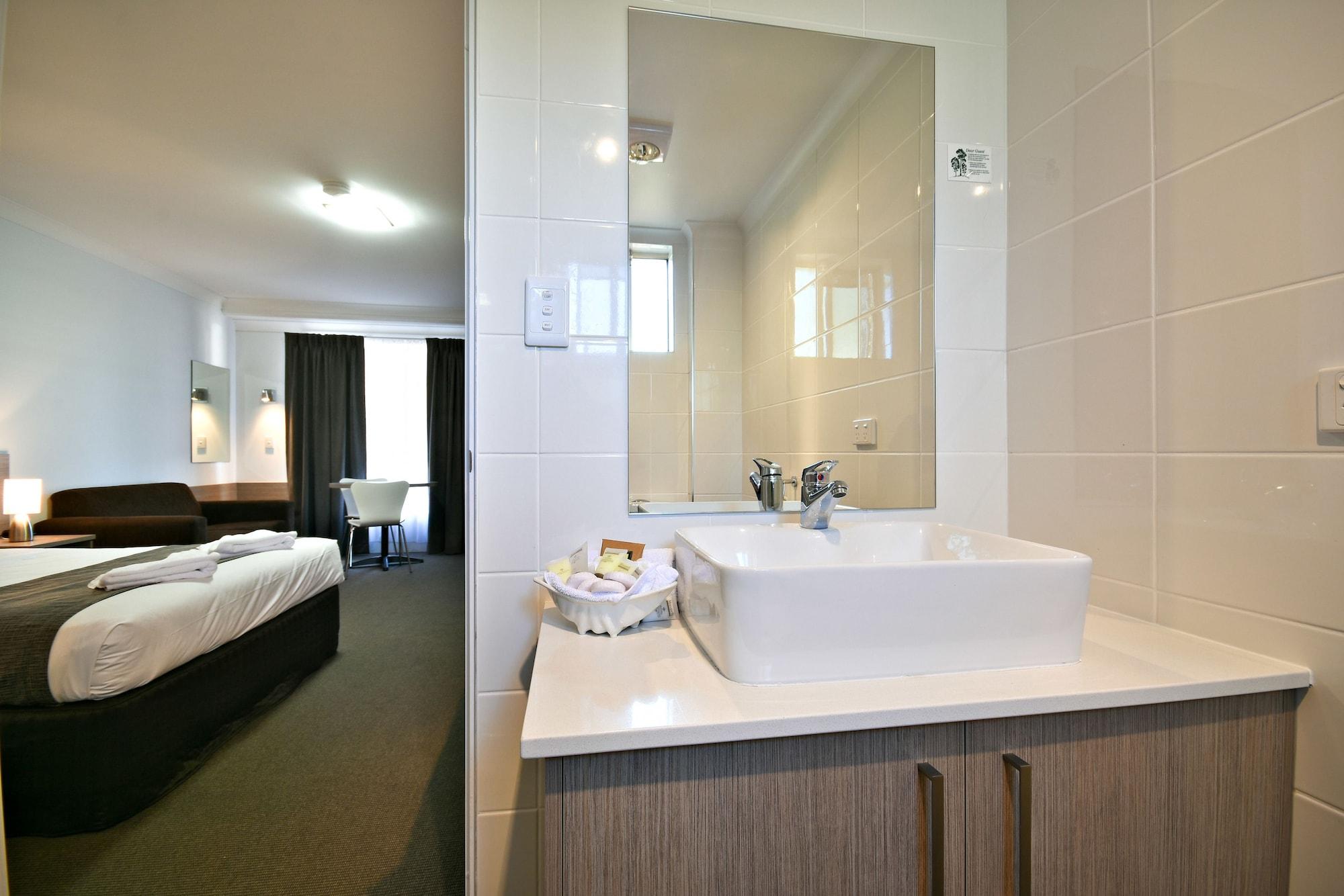 The Aberdeen Motel Dubbo Esterno foto