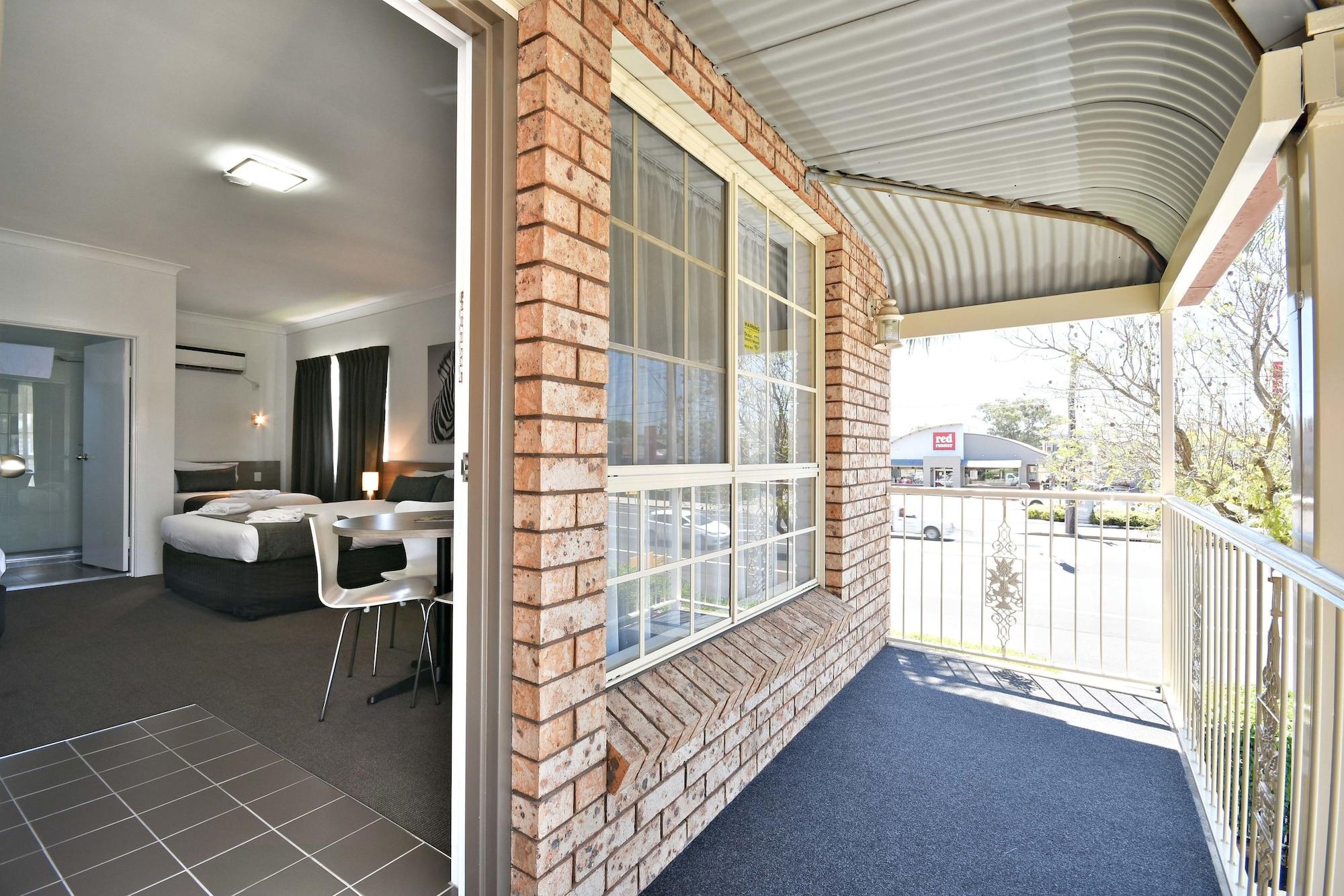 The Aberdeen Motel Dubbo Esterno foto