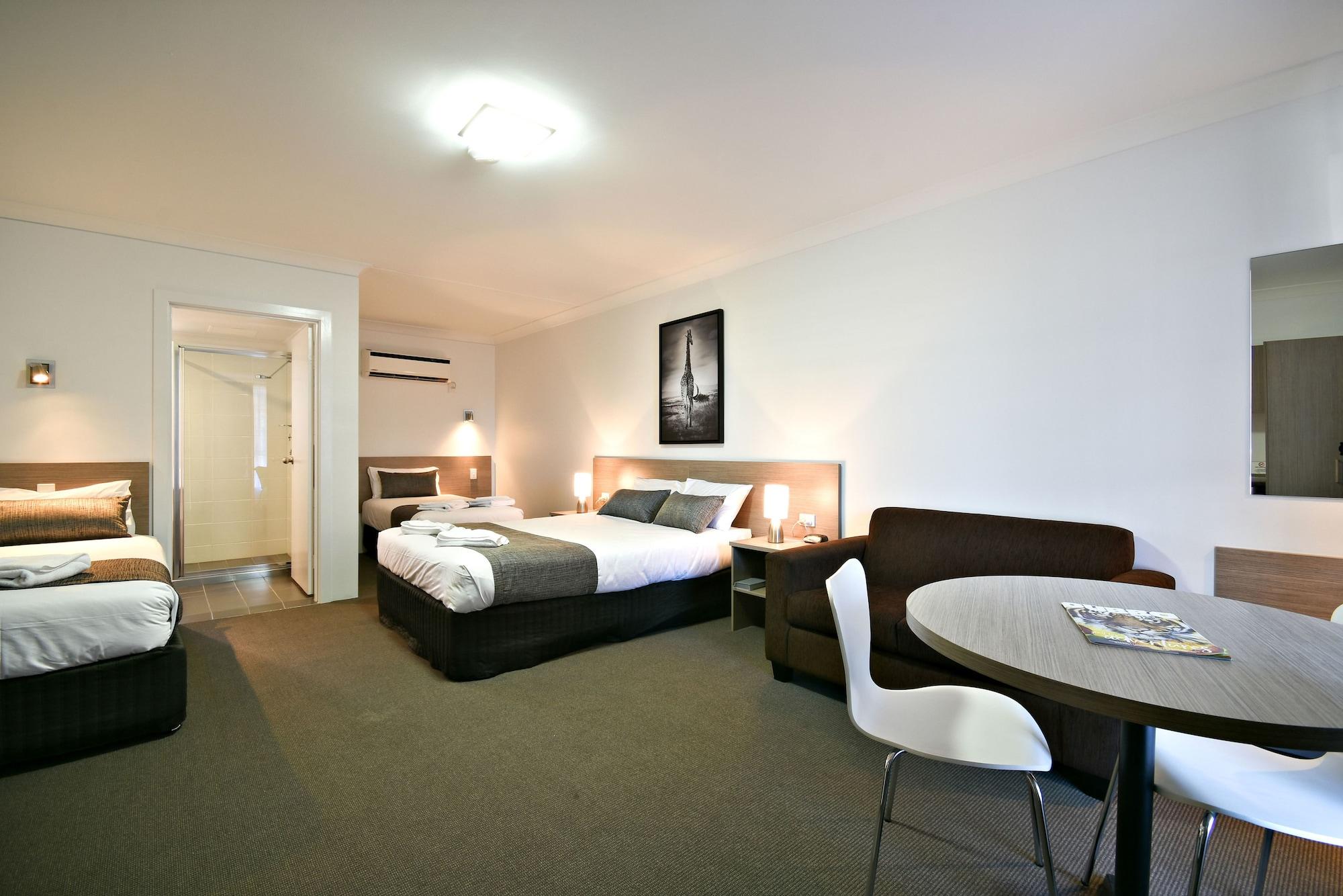 The Aberdeen Motel Dubbo Esterno foto