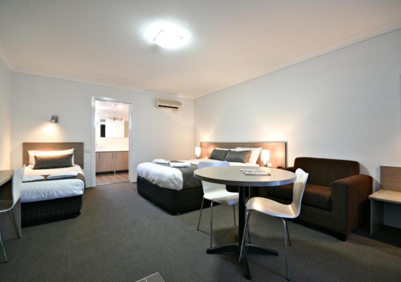 The Aberdeen Motel Dubbo Esterno foto