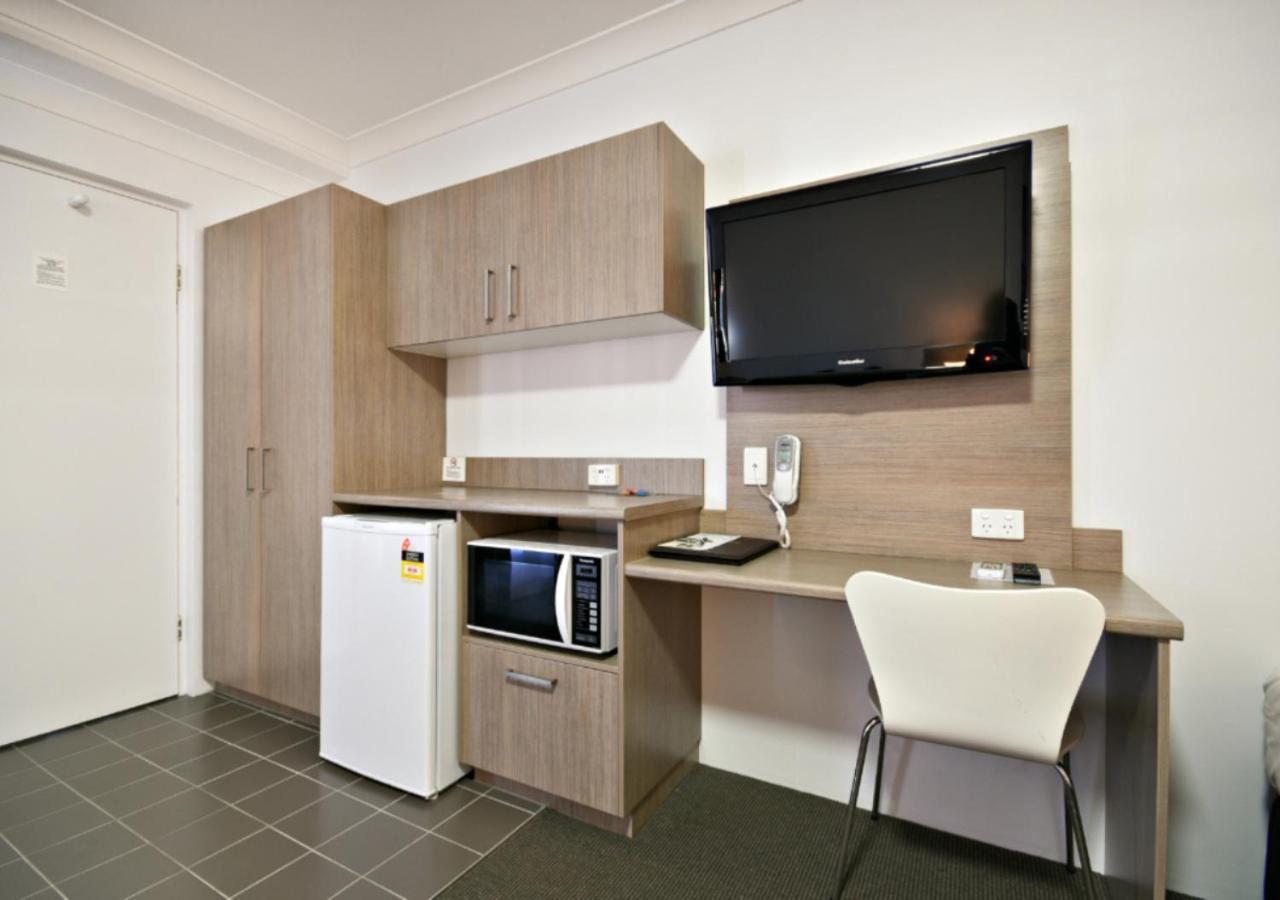 The Aberdeen Motel Dubbo Esterno foto