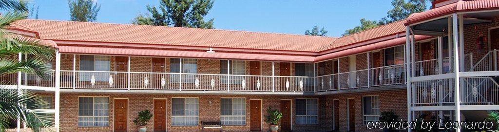 The Aberdeen Motel Dubbo Esterno foto