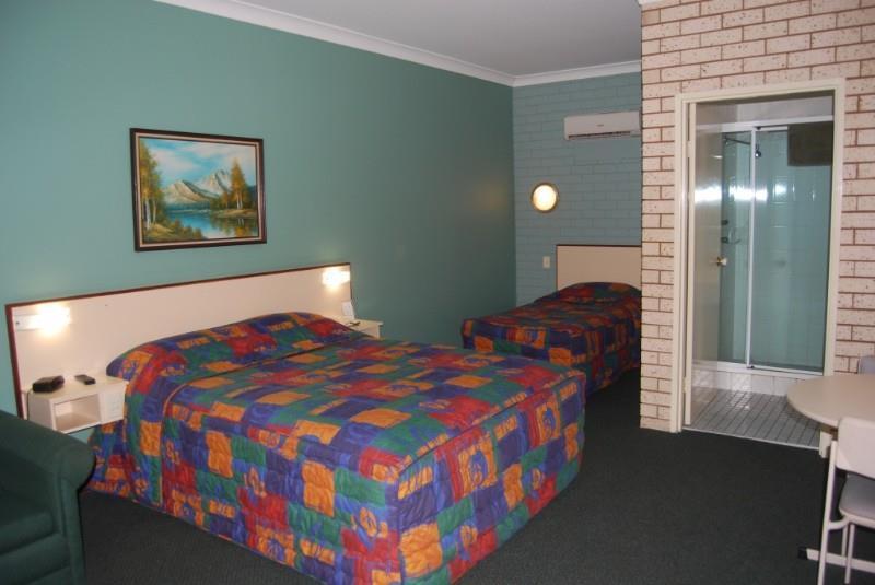 The Aberdeen Motel Dubbo Camera foto