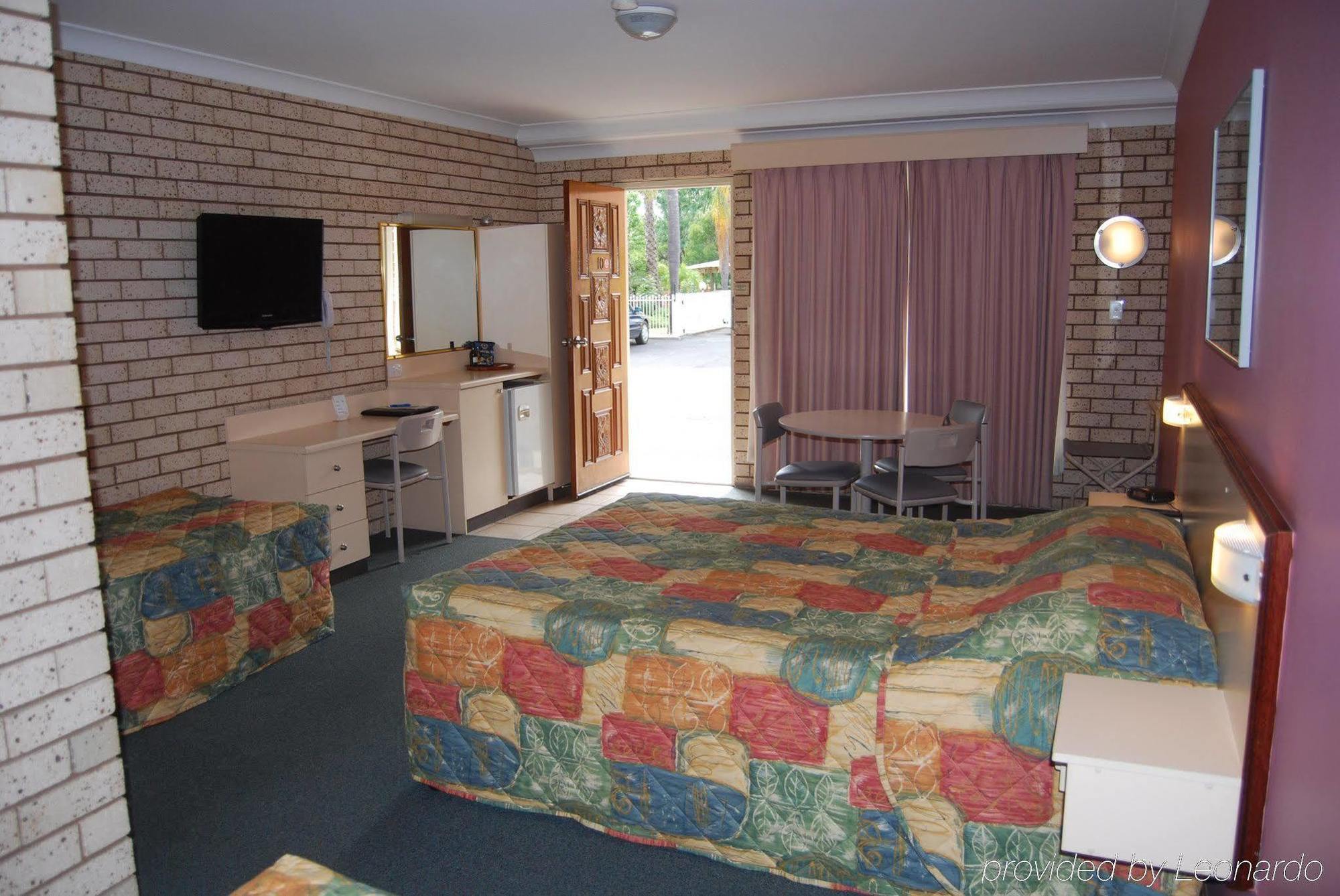 The Aberdeen Motel Dubbo Esterno foto