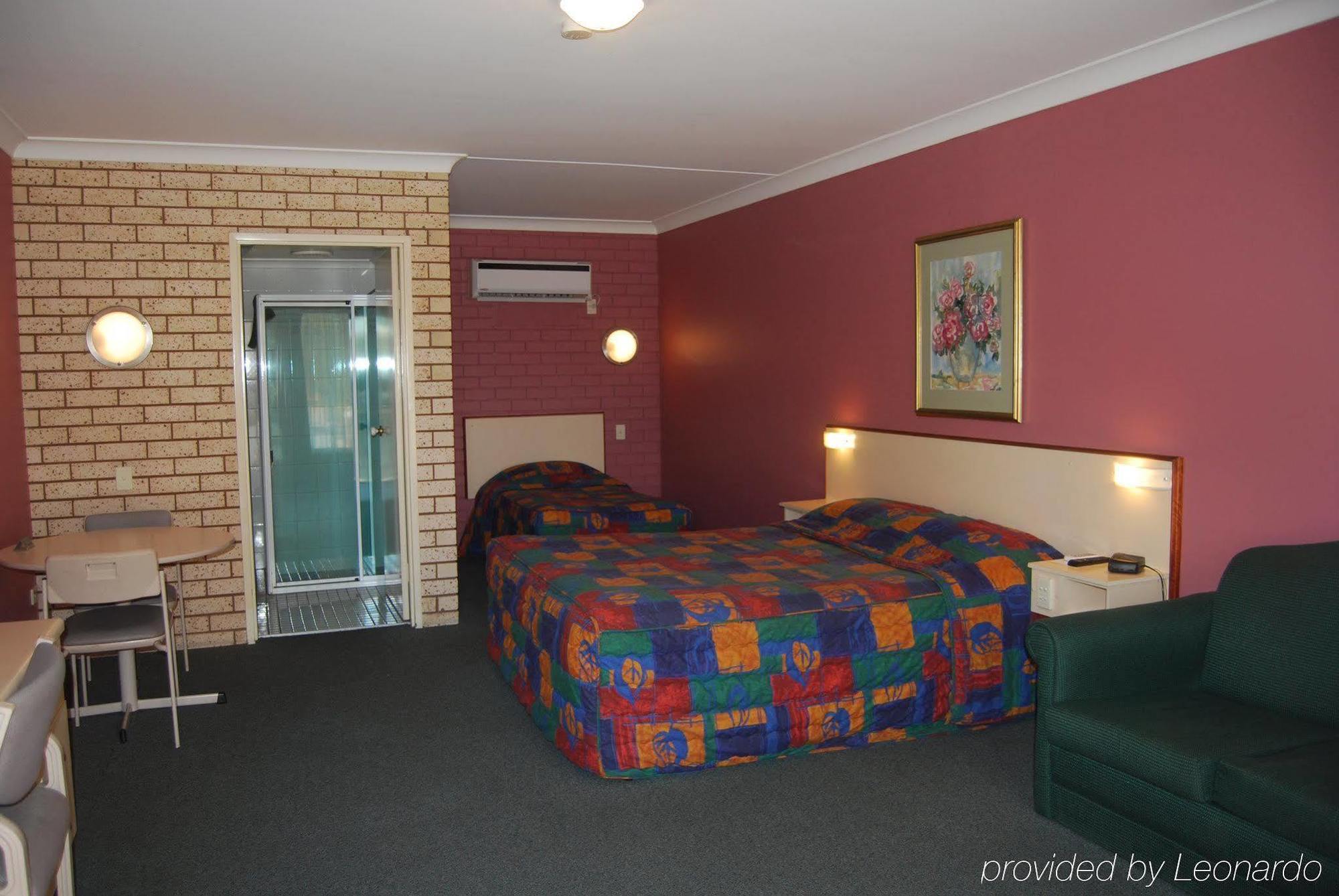 The Aberdeen Motel Dubbo Esterno foto