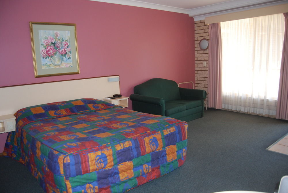 The Aberdeen Motel Dubbo Esterno foto