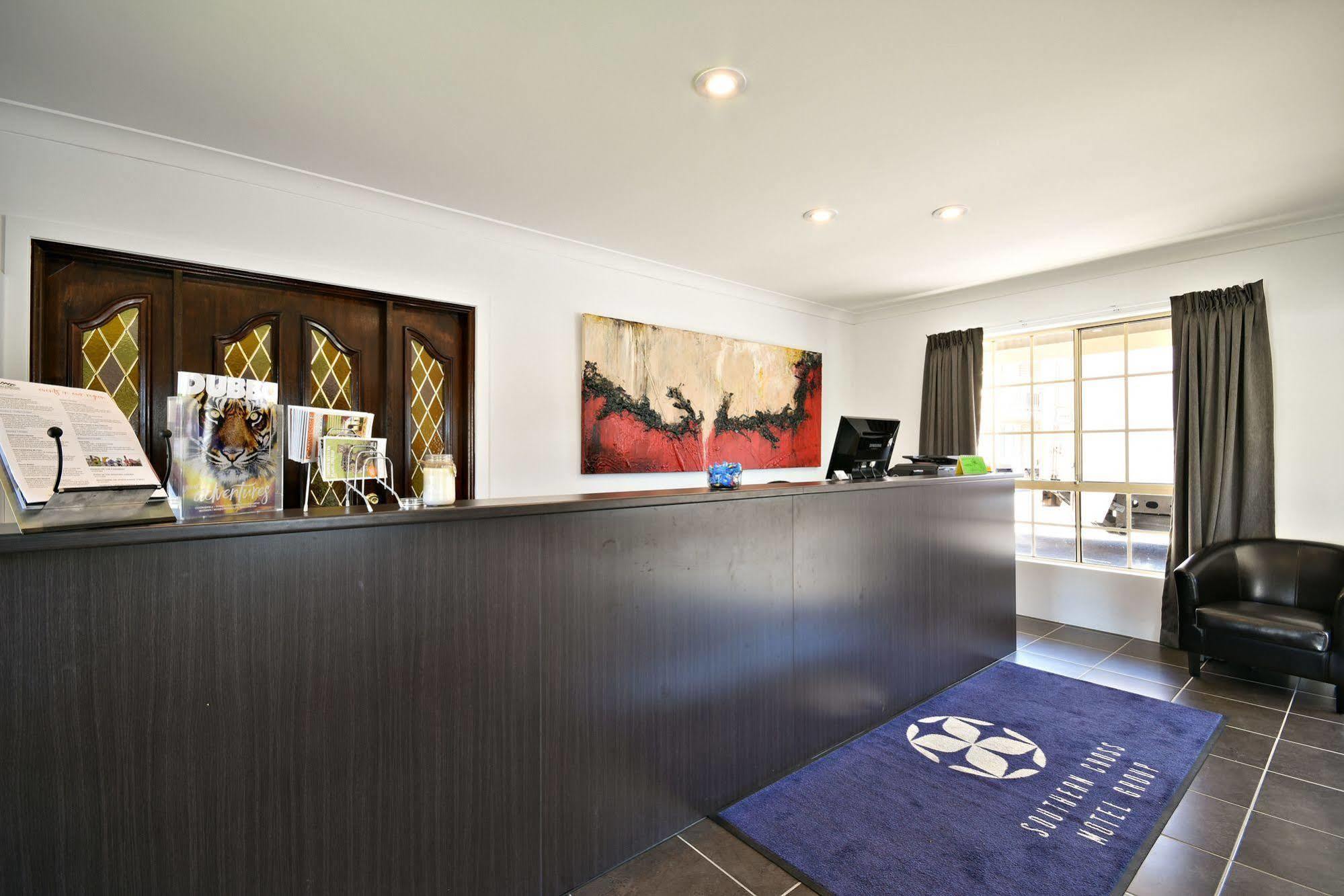 The Aberdeen Motel Dubbo Esterno foto