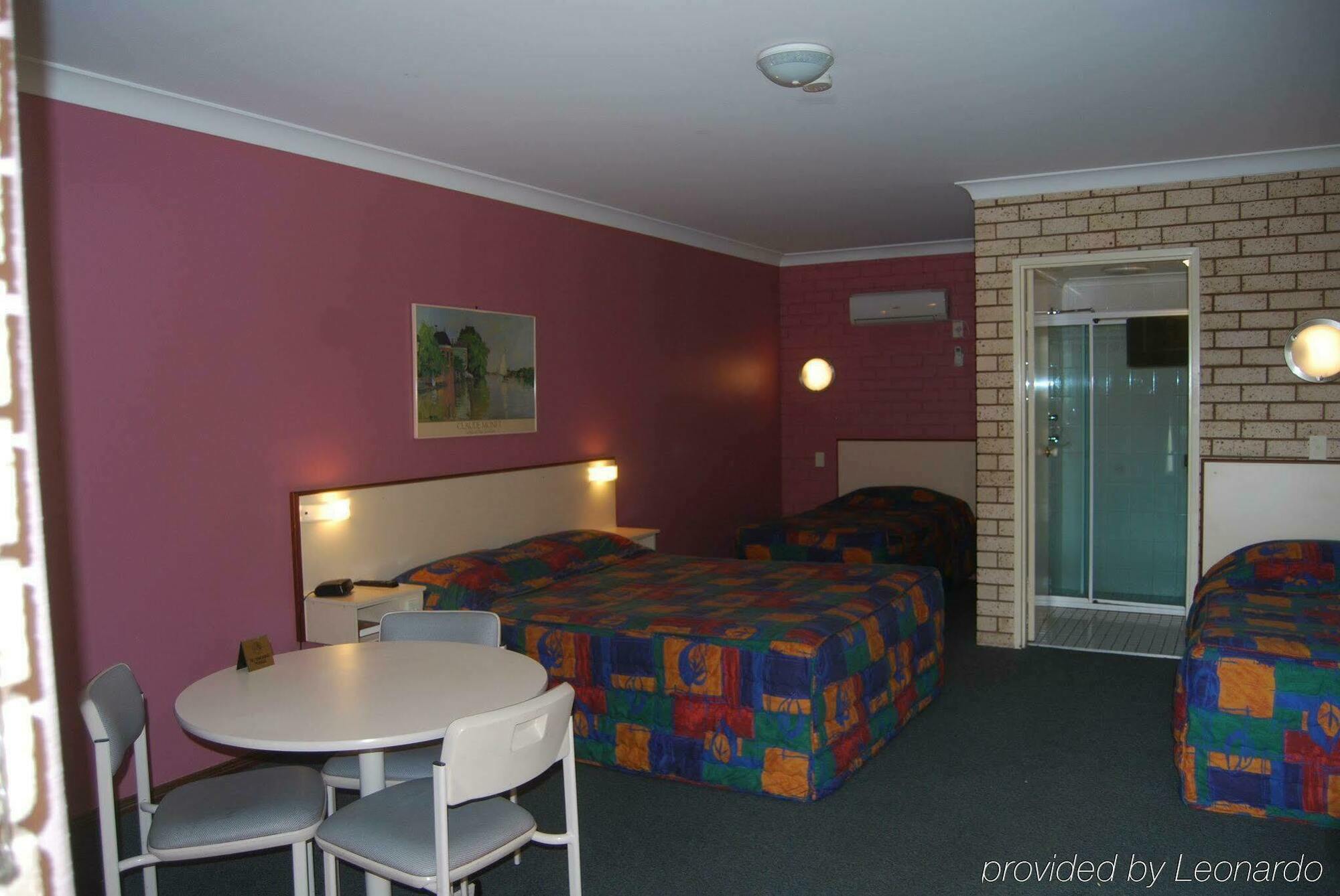 The Aberdeen Motel Dubbo Esterno foto