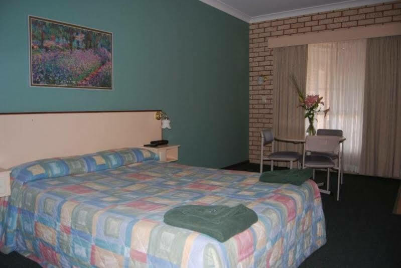 The Aberdeen Motel Dubbo Esterno foto